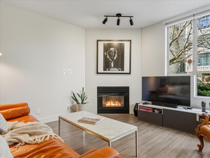 Photo 17 at 205 - 2438 Heather Street, Fairview VW, Vancouver West