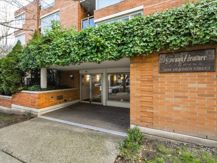 Photo 22 at 205 - 2438 Heather Street, Fairview VW, Vancouver West