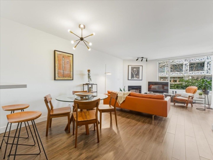 Photo 14 at 205 - 2438 Heather Street, Fairview VW, Vancouver West