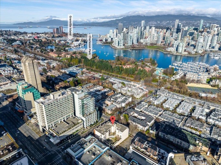 Photo 25 at 205 - 2438 Heather Street, Fairview VW, Vancouver West