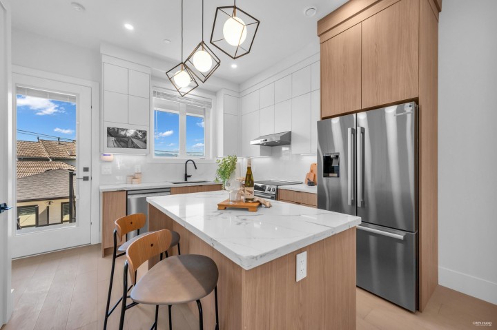 Photo 6 at 3415 Seaforth Drive, Renfrew Heights, Vancouver East