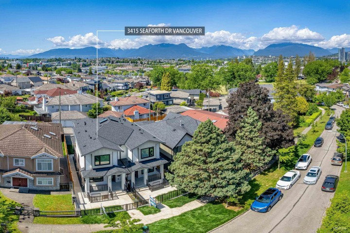 Photo 22 at 3415 Seaforth Drive, Renfrew Heights, Vancouver East