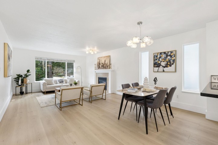 Photo 9 at 3638 Maginnis Avenue, Lynn Valley, North Vancouver