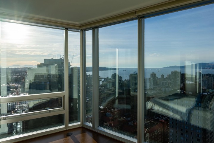 Photo 17 at 3404 - 938 Nelson Street, Downtown VW, Vancouver West