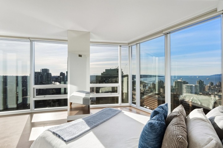 Photo 16 at 3404 - 938 Nelson Street, Downtown VW, Vancouver West