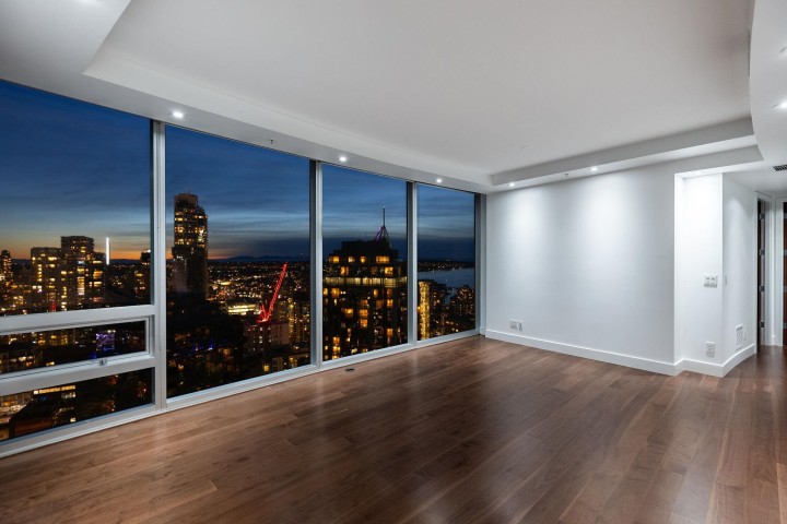 Photo 8 at 3404 - 938 Nelson Street, Downtown VW, Vancouver West