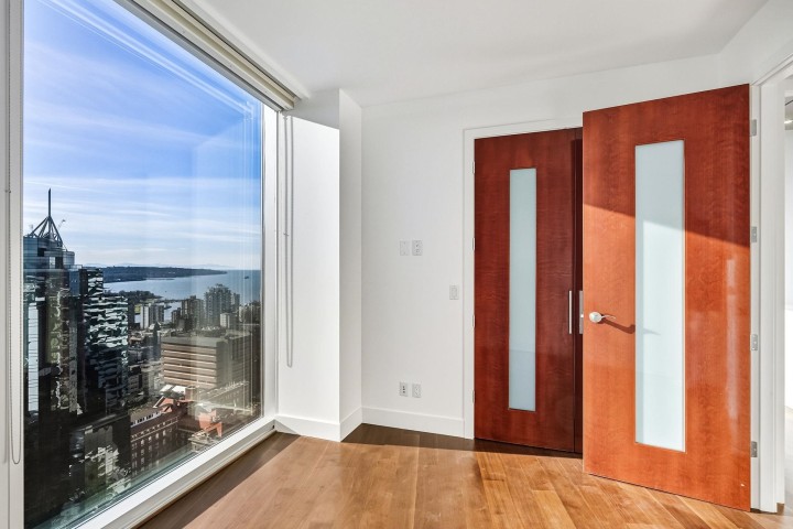 Photo 21 at 3404 - 938 Nelson Street, Downtown VW, Vancouver West