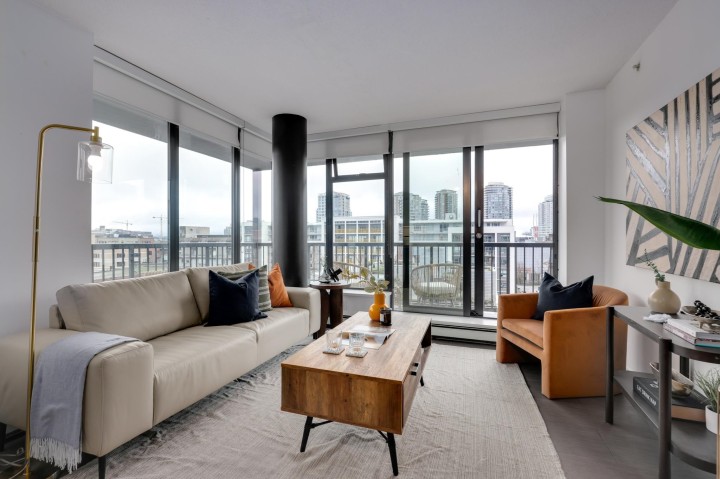 Photo 2 at 1102 - 66 W Cordova Street, Downtown VW, Vancouver West