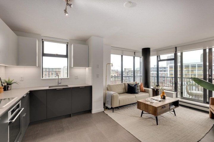 Photo 9 at 1102 - 66 W Cordova Street, Downtown VW, Vancouver West