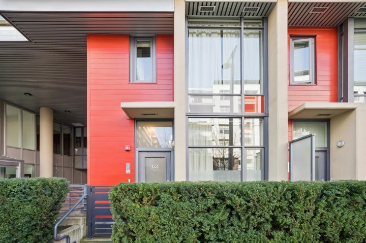 Photo 1 at 62 W 1st Avenue, False Creek, Vancouver West