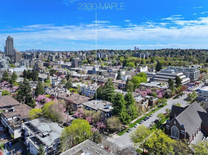 Photo 25 at 305 - 2330 Maple Street, Kitsilano, Vancouver West