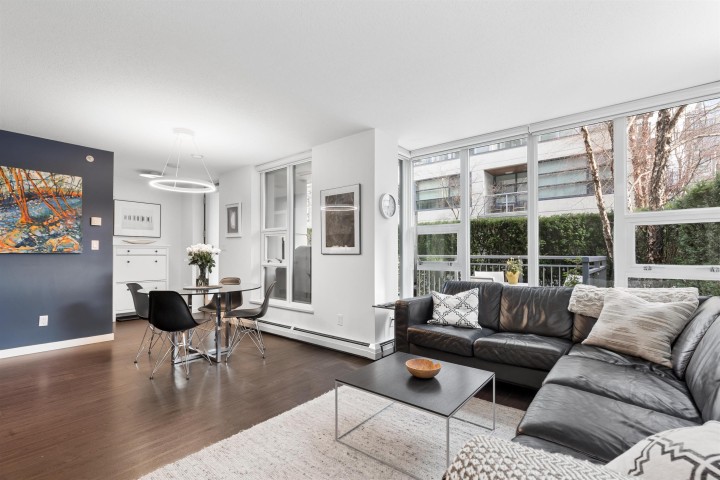 Photo 22 at 156 W 1st Avenue, False Creek, Vancouver West