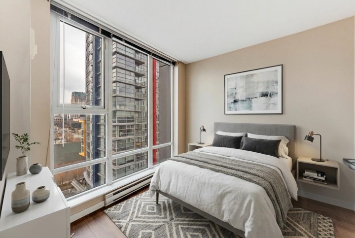 Photo 12 at 1209 - 131 Regiment Square, Downtown VW, Vancouver West