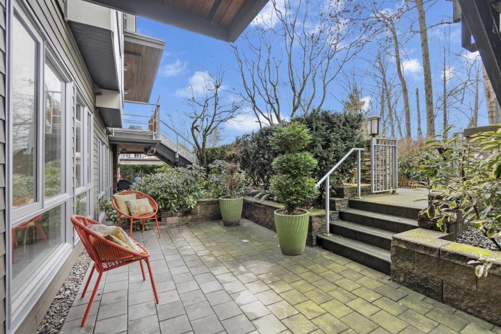 Photo 1 at 103 - 735 W 15th Street, Mosquito Creek, North Vancouver