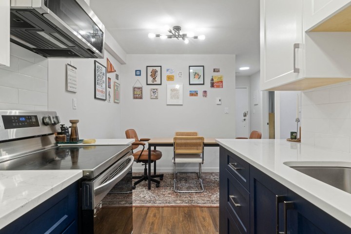 Photo 11 at 103 - 1649 Comox Street, West End VW, Vancouver West