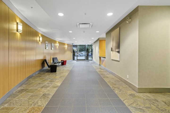 Photo 20 at 308 - 1688 Robson Street, West End VW, Vancouver West