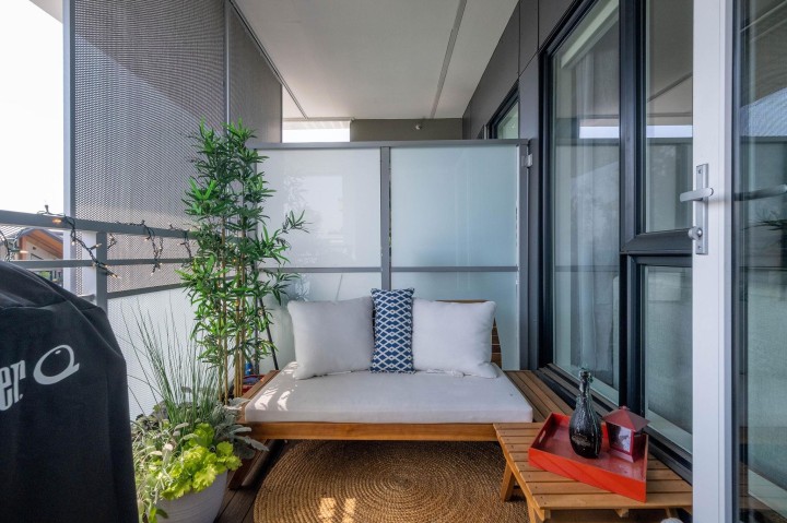 Photo 22 at 404 - 1061 Marine Drive, Norgate, North Vancouver