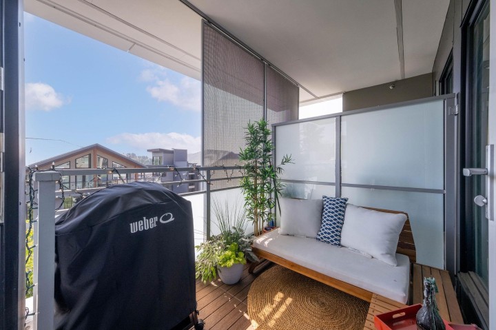 Photo 21 at 404 - 1061 Marine Drive, Norgate, North Vancouver