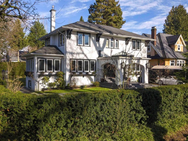 Photo 1 at 1591 Nanton Avenue, Shaughnessy, Vancouver West