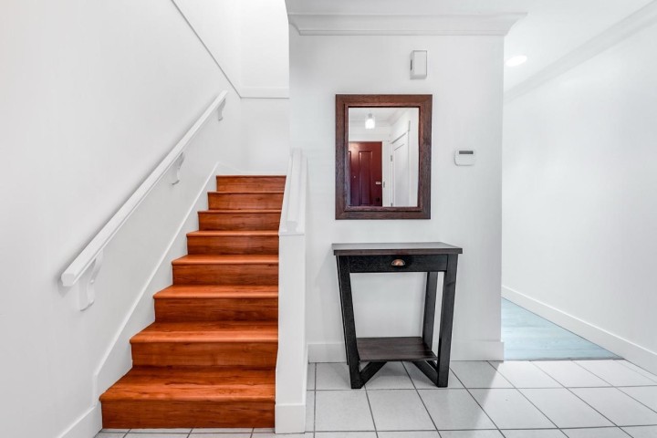 Photo 17 at 38 - 889 Tobruck Avenue, Mosquito Creek, North Vancouver