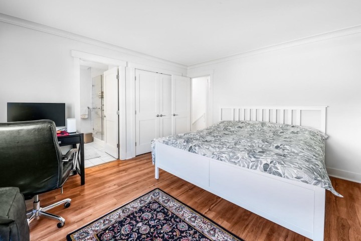 Photo 20 at 38 - 889 Tobruck Avenue, Mosquito Creek, North Vancouver