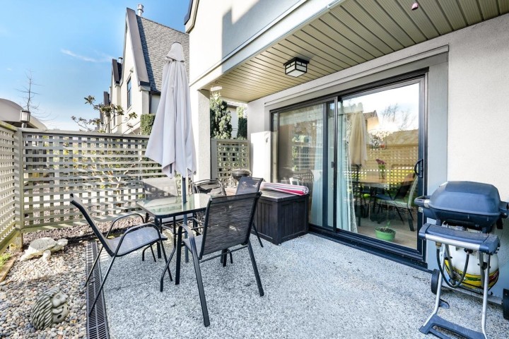 Photo 15 at 38 - 889 Tobruck Avenue, Mosquito Creek, North Vancouver