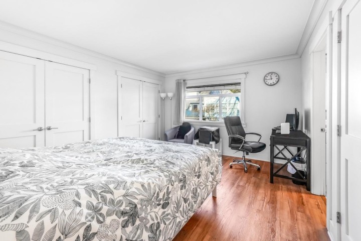 Photo 21 at 38 - 889 Tobruck Avenue, Mosquito Creek, North Vancouver