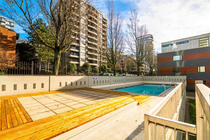 Photo 22 at 308 - 1330 Harwood Street, West End VW, Vancouver West