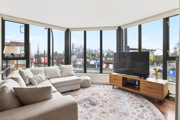 Photo 1 at 207 - 3228 Tupper Street, Cambie, Vancouver West