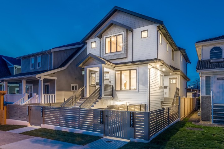 Photo 2 at 1 - 2263 E 35th Avenue, Victoria VE, Vancouver East