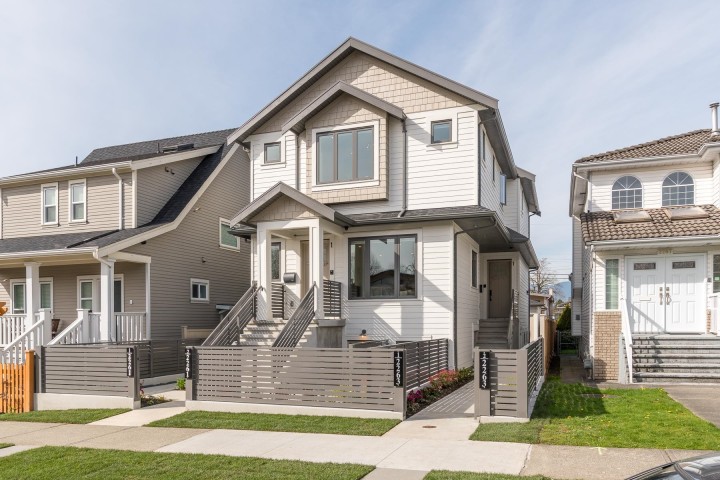 Photo 1 at 1 - 2263 E 35th Avenue, Victoria VE, Vancouver East