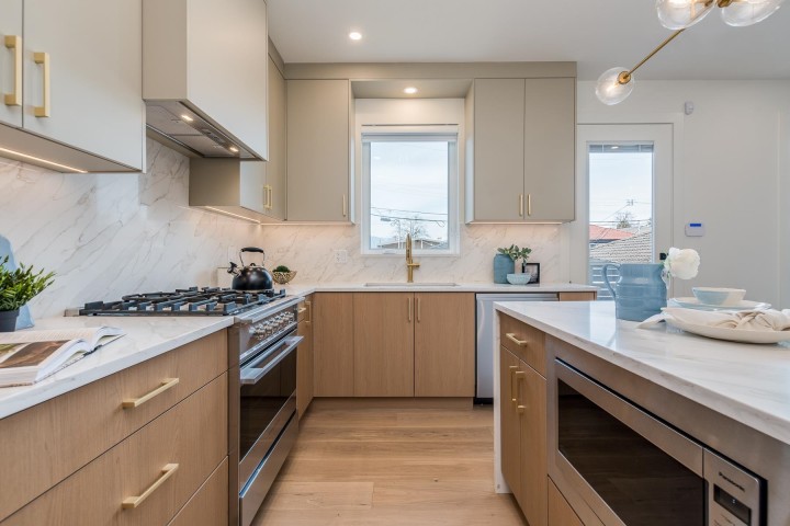 Photo 9 at 1 - 2263 E 35th Avenue, Victoria VE, Vancouver East