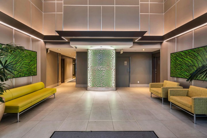 Photo 2 at 502 - 928 Richards Street, Yaletown, Vancouver West