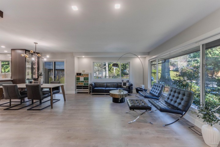 Photo 9 at 4491 Primrose Lane, Canyon Heights NV, North Vancouver