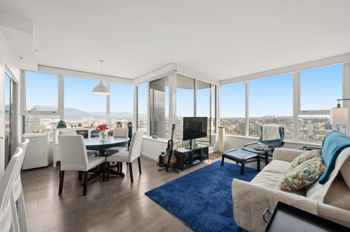 Photo 1 at 3302 - 33 Smithe Street, Yaletown, Vancouver West