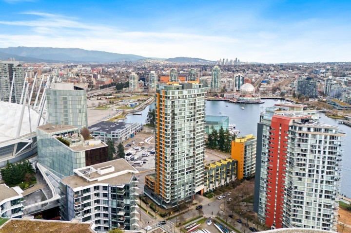 Photo 29 at 3302 - 33 Smithe Street, Yaletown, Vancouver West