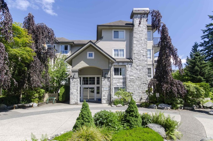 Photo 1 at 312 - 1150 E 29th Street, Lynn Valley, North Vancouver