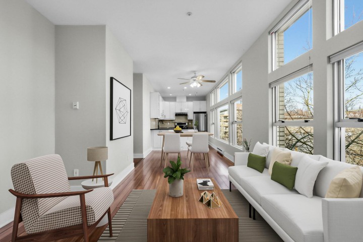 Photo 1 at PH5 - 2088 W 11th Avenue, Kitsilano, Vancouver West