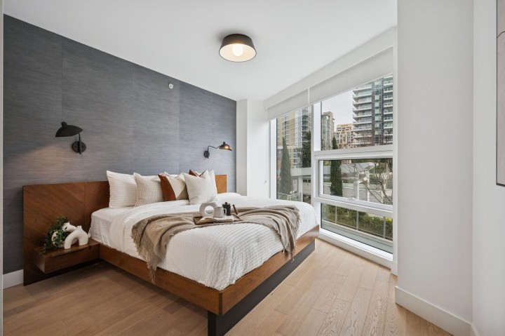 Photo 14 at 1103 - 499 Pacific Street, Yaletown, Vancouver West