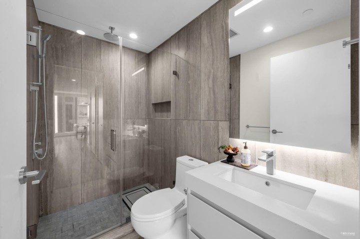 Photo 23 at 1906 - 7433 Cambie Street, South Cambie, Vancouver West