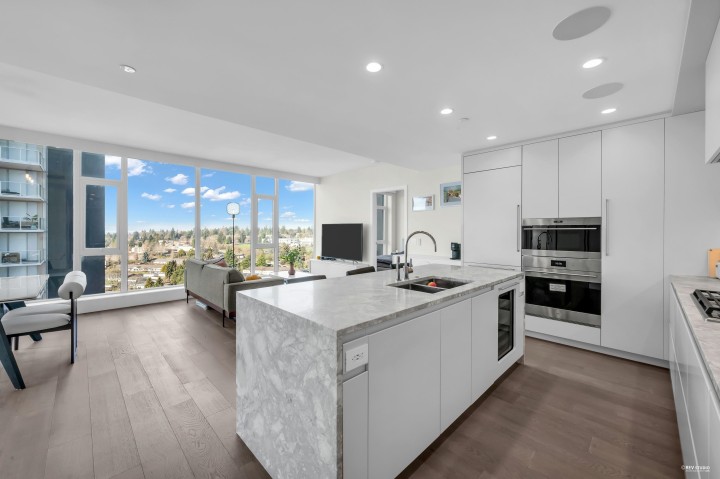 Photo 12 at 1906 - 7433 Cambie Street, South Cambie, Vancouver West