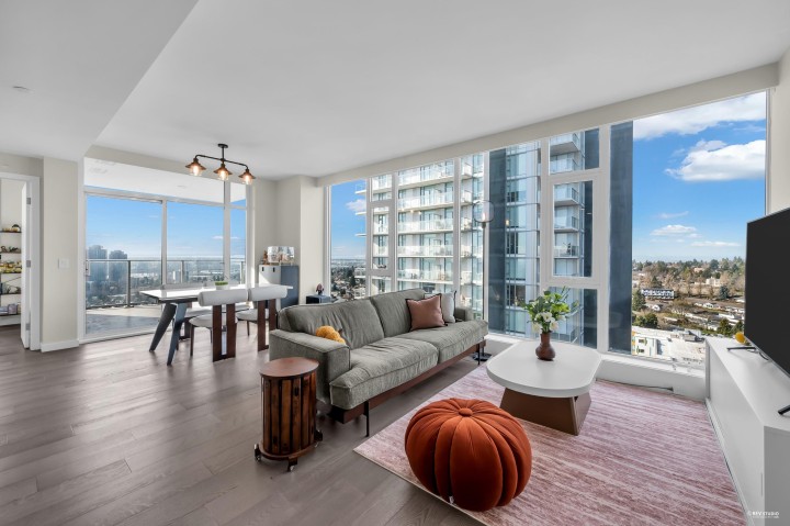 Photo 3 at 1906 - 7433 Cambie Street, South Cambie, Vancouver West