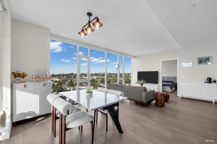 Photo 9 at 1906 - 7433 Cambie Street, South Cambie, Vancouver West