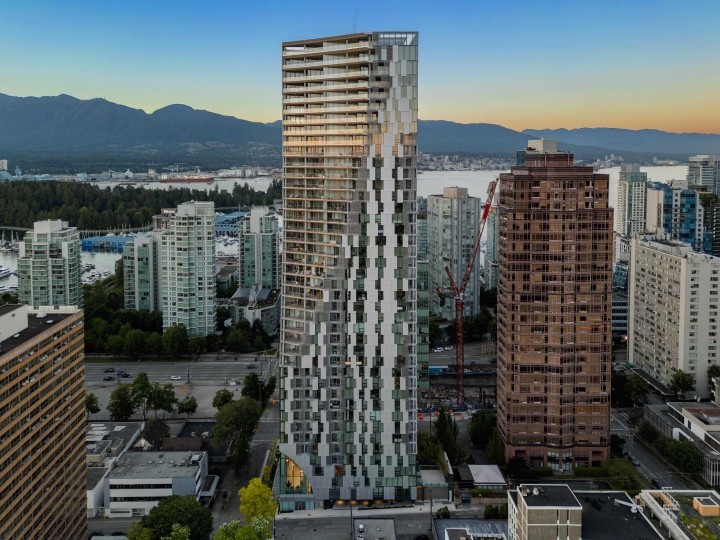 Photo 2 at 501 - 1568 Alberni Street, West End VW, Vancouver West