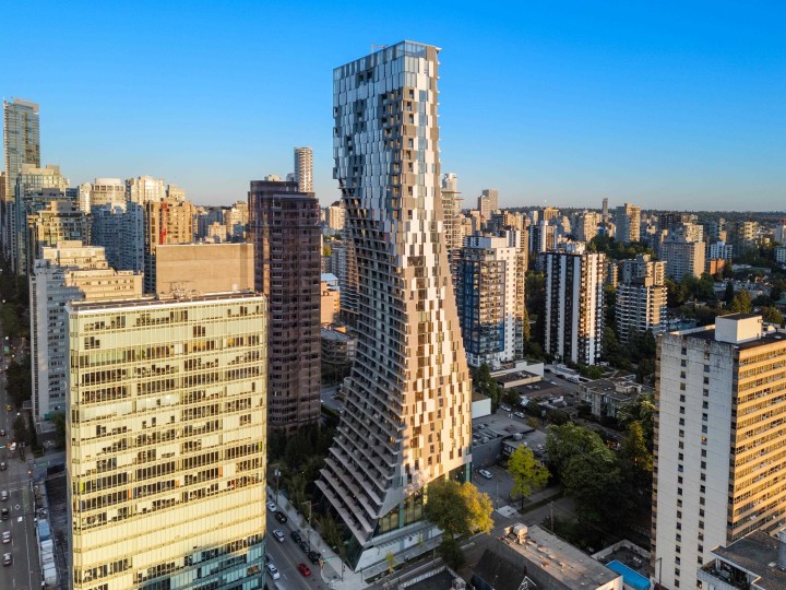 Photo 1 at 501 - 1568 Alberni Street, West End VW, Vancouver West