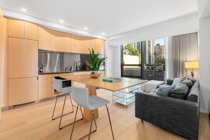 Photo 5 at 501 - 1568 Alberni Street, West End VW, Vancouver West