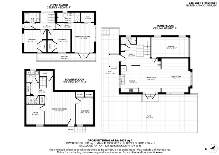 Photo 40 at 335 E 8th Street, Central Lonsdale, North Vancouver