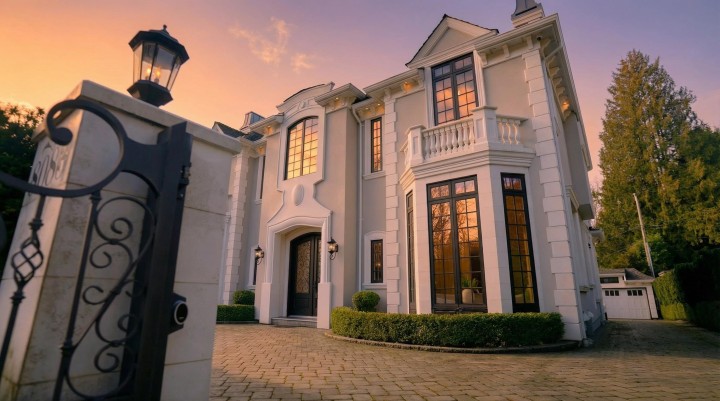 Photo 36 at 8083 Angus Drive, S.W. Marine, Vancouver West