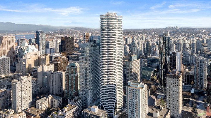 Photo 32 at 4503 - 1033 Nelson Street, West End VW, Vancouver West