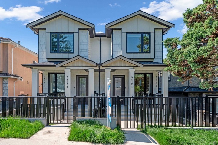 Photo 1 at 3417 Seaforth Drive, Renfrew Heights, Vancouver East